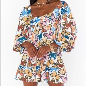 SHOW ME YOUR MUMU Mandi Mini Dress